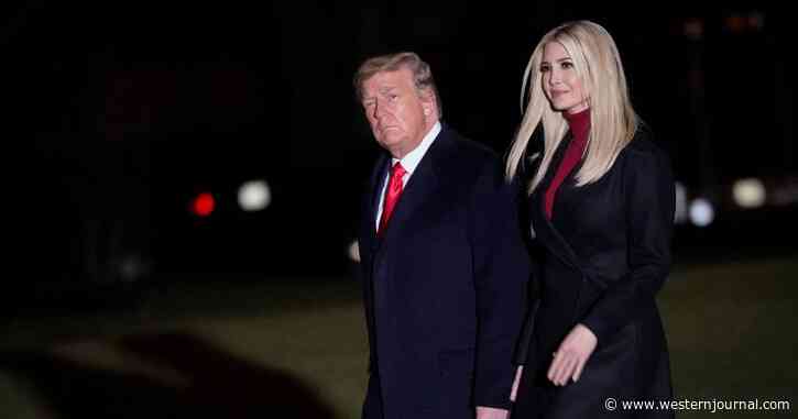 Ivanka Trump Speaks Out on Her Father's Indictment: 'I Am Pained'