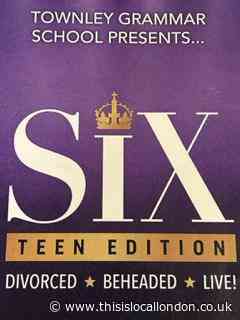 Six- A Townley production by Ava Van Dyke Townley Grammar School