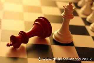 Clash of Two Chess Titans (Raghav Vaidya - Wilson's School)