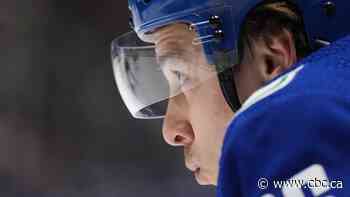 Vancouver Canucks winger Andrei Kuzmenko won't wear Pride warm-up jersey, says coach