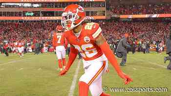 2023 NFL free agency: Chiefs re-signing safety Deon Bush to 1-year deal, per report
