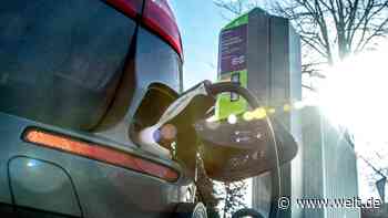 Jeder Vierte kassierte den Umweltbonus für E-Autos mehrfach