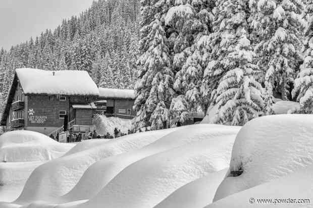 Deeply Satisfying—A Photo Essay by Lee Cohen