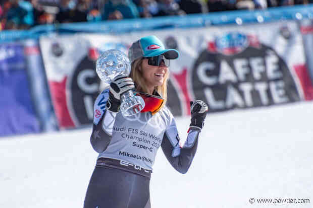 Recapping Mikaela Shiffrin's Historic Season