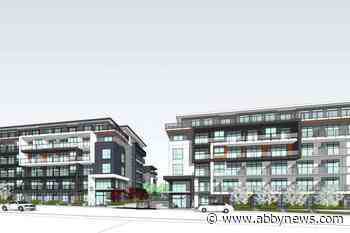 Seven new apartment buildings with almost 400 units proposed in Abbotsford