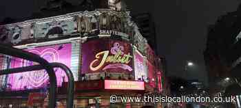 & Juliet: a review by Ariana Ahmad, Tolworth Girls School