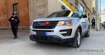 Man killed in downtown Edmonton alley Friday, police seek witnesses who saw fight