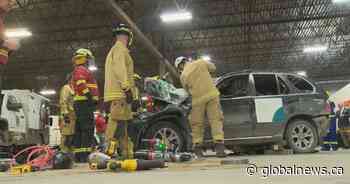 New Transportation Rescue Extrication program introduced in Saskatchewan