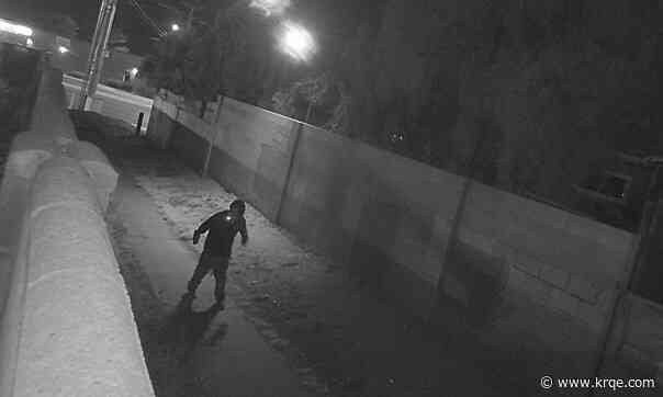 Northeast Albuquerque homeowners fed up with 'sketchy' alleyway