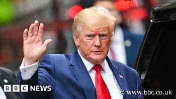 Trump will not appear in court in handcuffs - lawyer