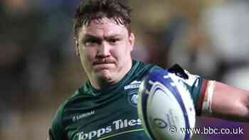 Heineken Champions Cup: Leicester 16-6 Edinburgh - Jasper Wiese try sends Tigers into last eight