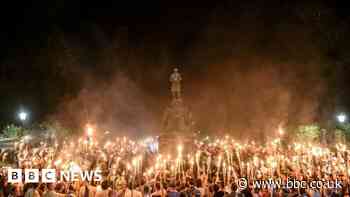 Robert Rundo: US white supremacist arrested in Romania