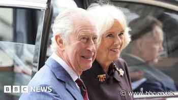 King Charles celebrates UK-Germany ties in historic address