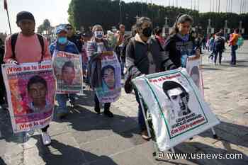 Mexican Probe Into Missing Students Beset by Delays and Failure, Watchdog Says