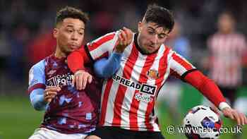 Burnley 0-0 Sunderland: Black Cats hit crossbar on way to point at leaders