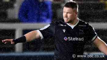 Richard Palframan: Newcastle Falcons prop banned for three games after dangerous tackle