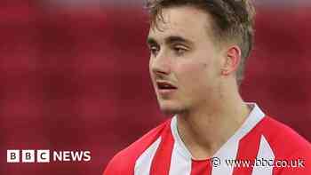 Lincoln City terminate Jack Diamond loan after rape charge