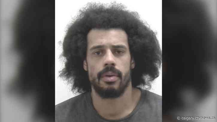 Dangerous suspect has 50 warrants for his arrest, Calgary police say