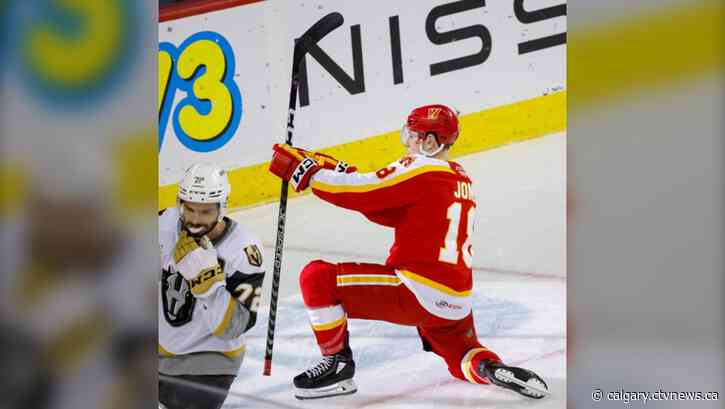 Wranglers wrap up home schedule with a 5-1 win against Silver Knights