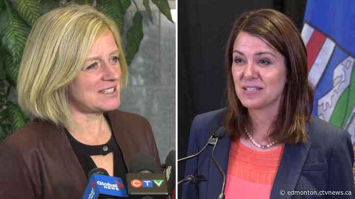 Smith vs. Notley: Here are the leaders' promises to the municipalities ahead of the May election