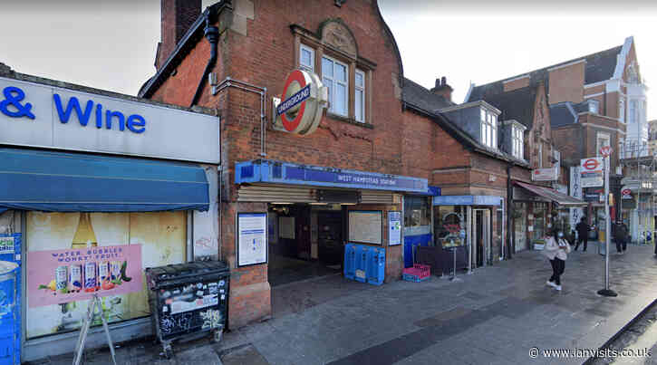 West Hampstead tube station to get step-free access