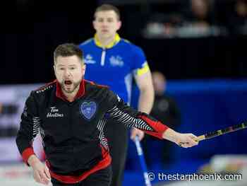 'You never know what's possible': Mike McEwen, Colton Flasch curious to see what the future holds after joining forces