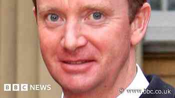 Former Royal Marines head took own life after 'substantial stress'