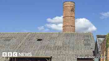 Bursledon Brickworks roof set to be saved after funding