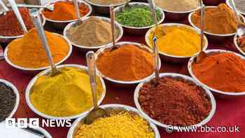 Spice sales boom as home cooks get more adventurous