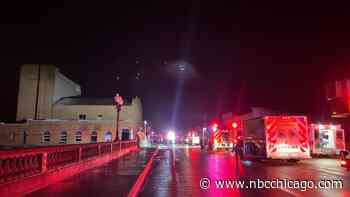 Roof Collapses at Apollo Theatre in Belvidere Following Storms: Reports