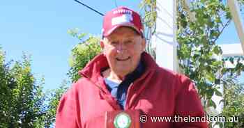 Will Kember's passion for agriculture continues