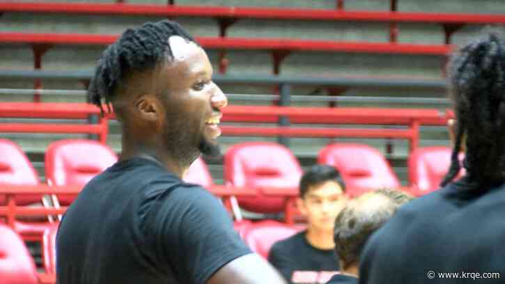 Morris Udeze named All-Star Game MVP