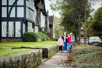 Little Bo Peep-themed Easter trail comes to Port Sunlight