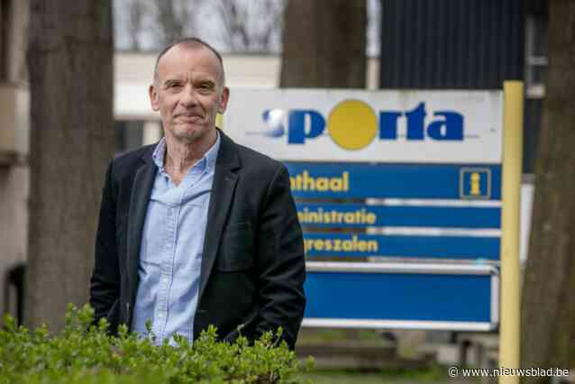 Jo Scheurs, algemeen directeur van Sporta is met pensioen: “Wie nu geen tijd maakt om te sporten, zal later tijd moeten maken om naar de dokter te gaan”