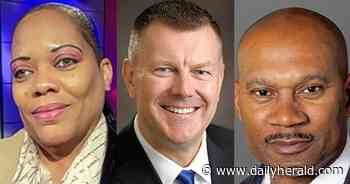 How do Naperville mayoral candidates plan to bridge city's growing partisan gap?