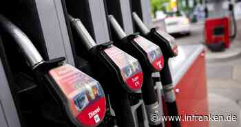 Spritpreise: Erster Monat unter Vorjahreswert seit Krieg