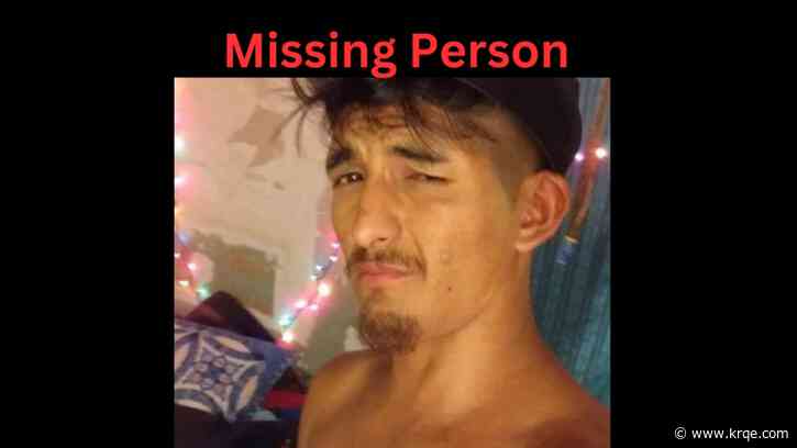 NMSP, Torrance County officials on lookout for missing man last seen in Mountainair