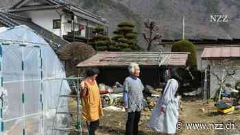 Japan schrumpft – Im Land der untergehenden Sonne