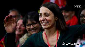 Wechsel an der Spitze von Frankreichs zweitgrösster Gewerkschaft: Die Überraschungssiegerin hat grosse Aufgaben vor sich