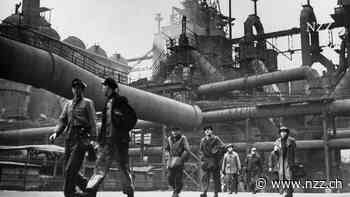 Wie die USA vor 75 Jahren mit dem Marshall-Plan Europa wieder aufbauen und den Kommunismus zurückdrängen wollten