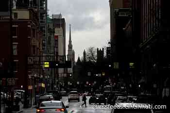 Prepare for straight-line winds - some in excess of 70 mph, the weather service says