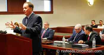 'Hubris.' Former Butler County auditor sentenced to 30 days in jail, $5,000 fine