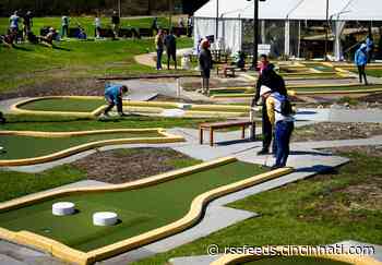 The Acres aims to preserve nostalgia at longtime Evendale driving range, mini golf course