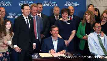 Kentucky bill legalizing medical marijuana signed into law