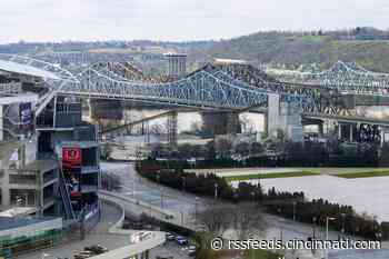 Last industry on Cincinnati's central riverfront could move. Hilltop finds a new location