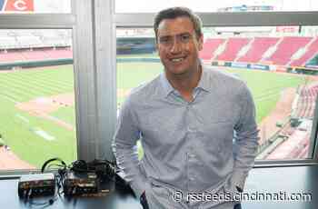 Reds' broadcaster Tommy Thrall 'cautiously optimistic' for season ahead