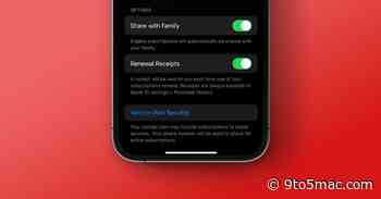 PSA: You can check carrier freebies in your iPhone Settings