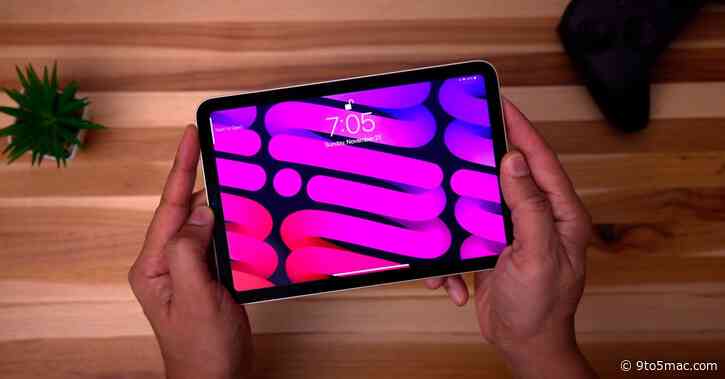 Friday’s best deals: iPad mini 6 $99 off, World Backup Day hard drive and SSD sale, more