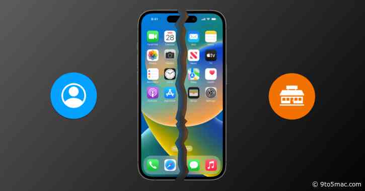 BYOD: 3 ways Apple keeps you secure when you Bring Your Own Device