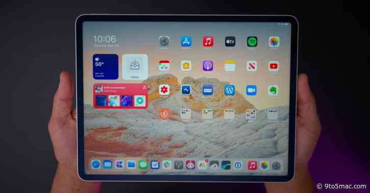 Deals: 12.9-inch M1 iPad Pro starts from $900 lows, official Apple MagSafe Charger $31, more